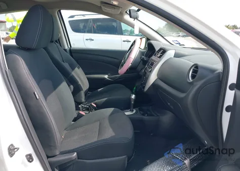 2016 Nissan Versa 1.6 S/1.6 S+/1.6 Sl/1.6 Sv from USA, damaged, VIN 3N1CN7AP7GL855832